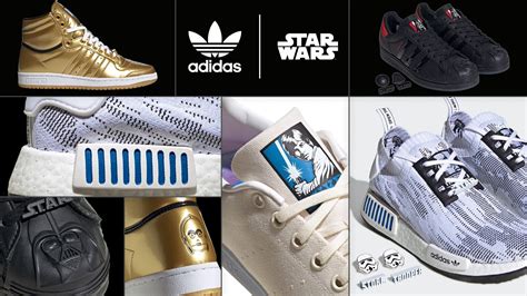 adidas star wars schuhe gestalten|adidas x star wars shoes.